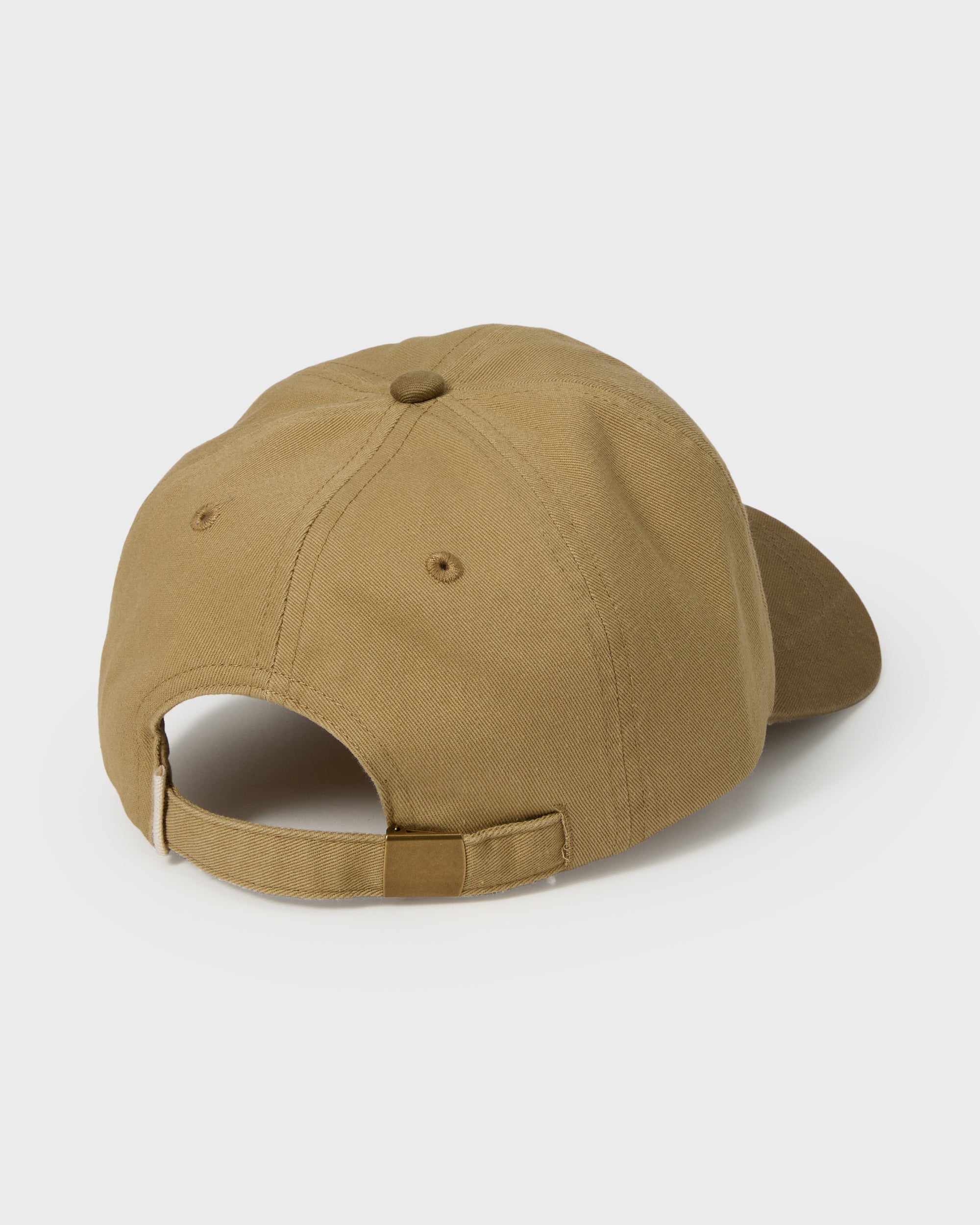 Billabong Dad Cap Hat - Green Ash