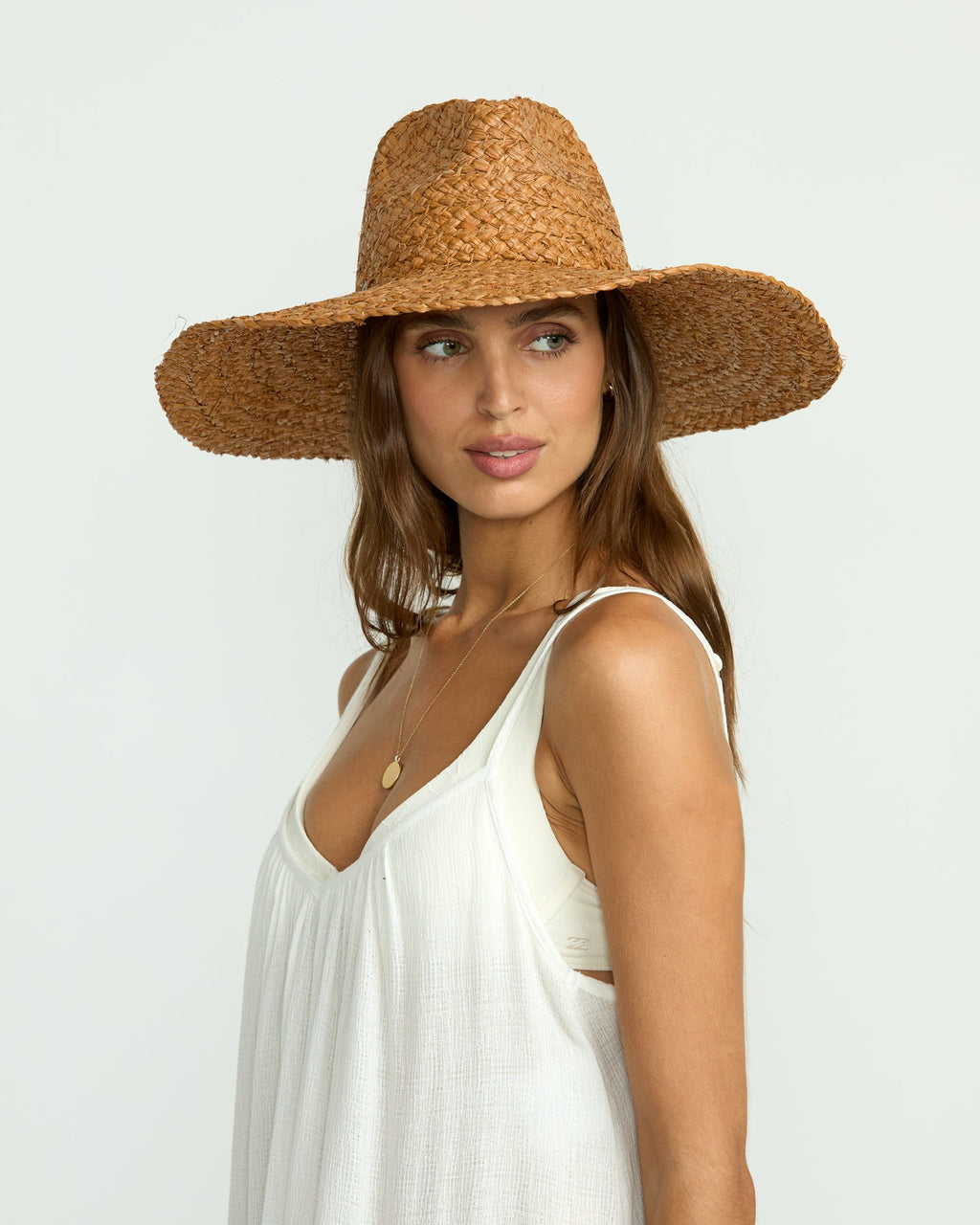 Billabong Sea Mist Hat - Sandalwood