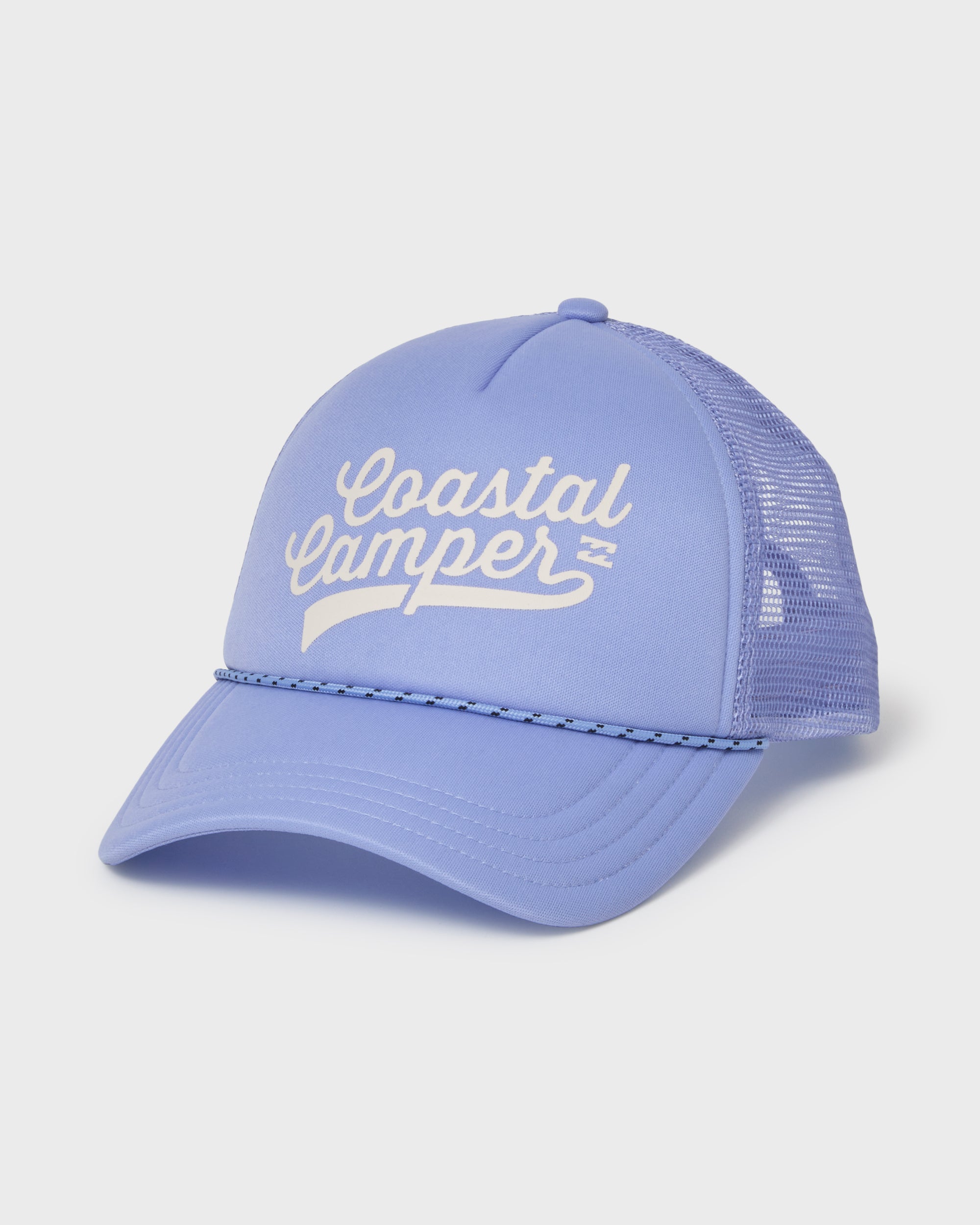 Billabong Adiv Trucker Hat - French Blue
