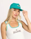 Billabong Grandpa Dad Hat - Aqua Haze