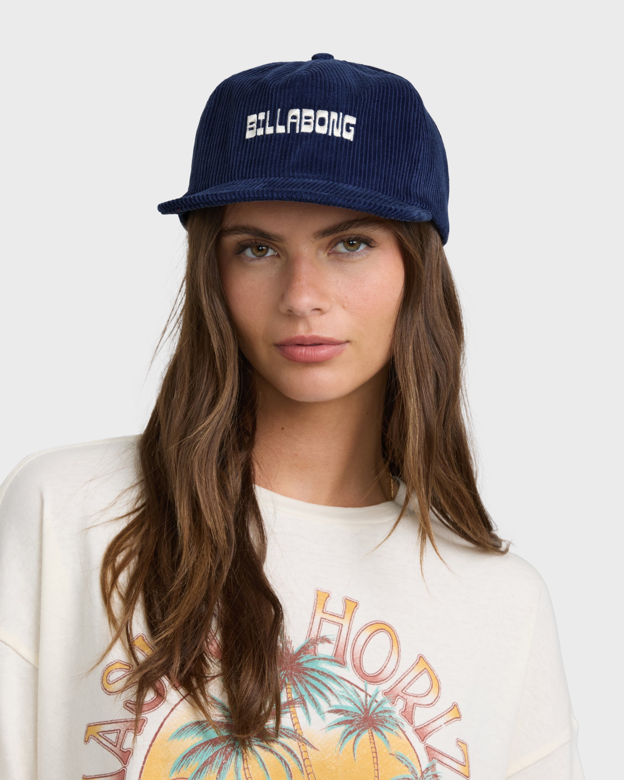Billabong Grandpa Dad Hat - Celestial Blue