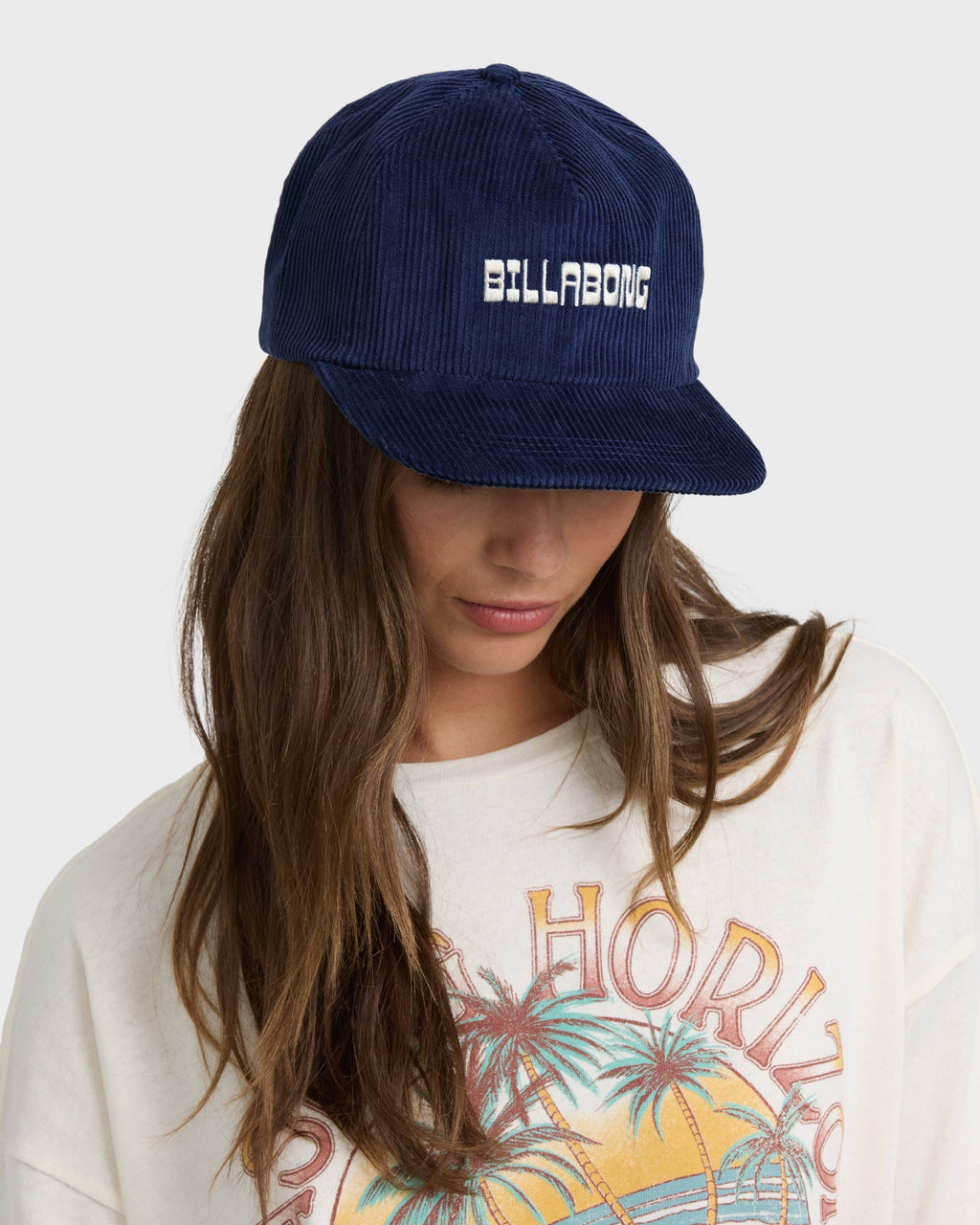 Billabong Grandpa Dad Hat - Celestial Blue