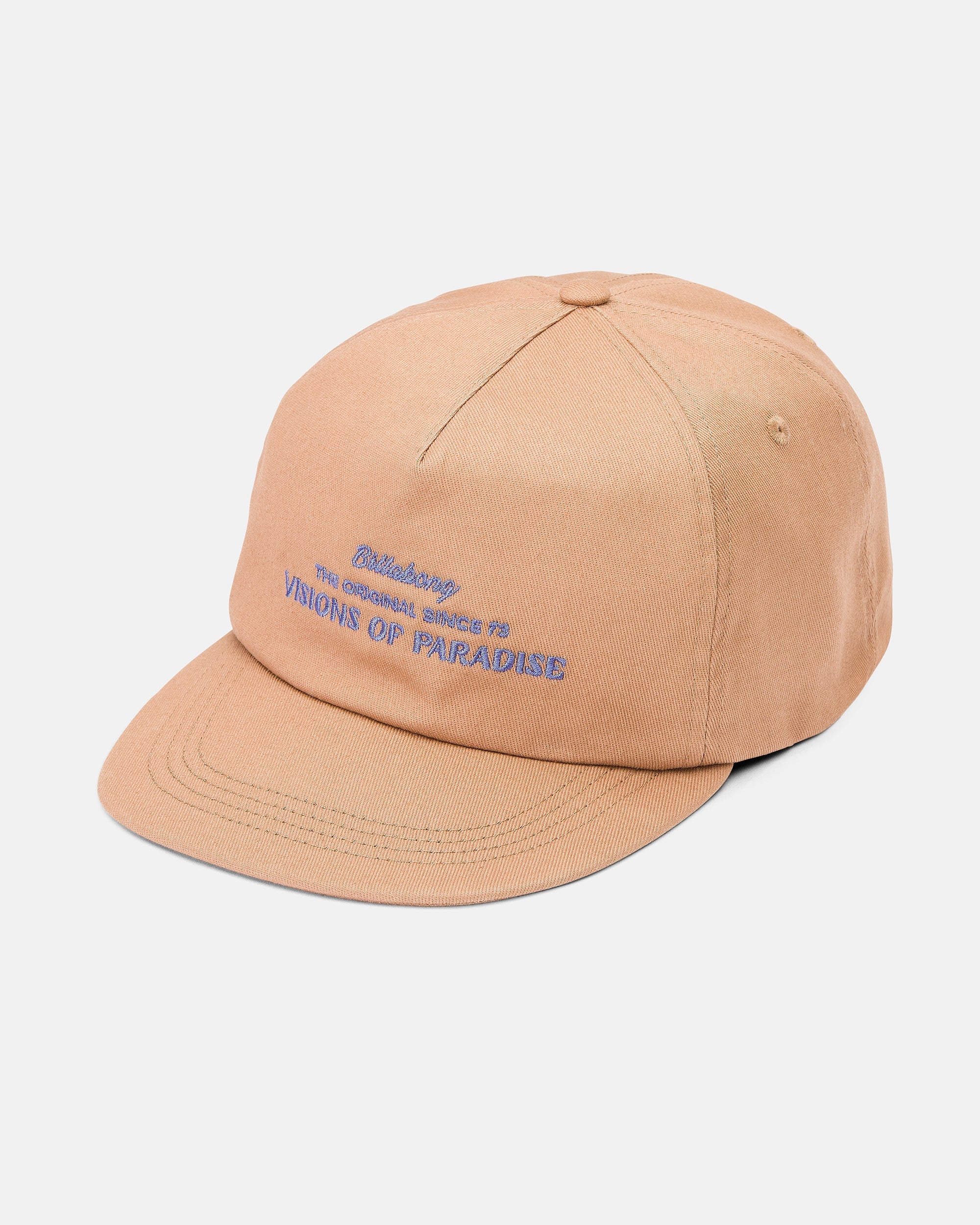 Billabong Grandpa Dad Hat - Rose Brown