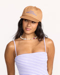 Billabong Grandpa Dad Hat - Rose Brown