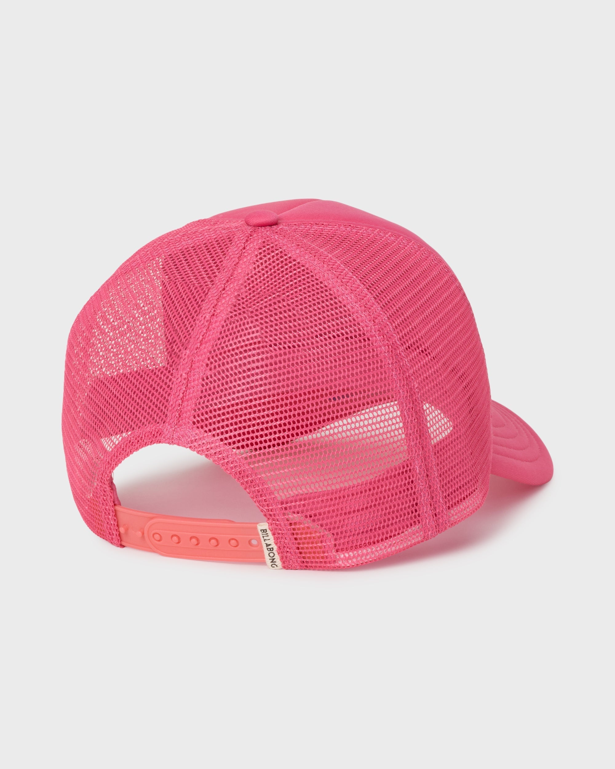Billabong Grandpa Trucker Hat - Guava