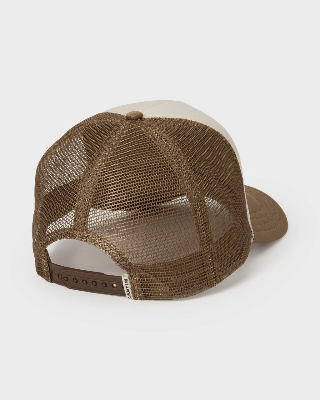 Billabong Grandpa Trucker Hat - Mushroom