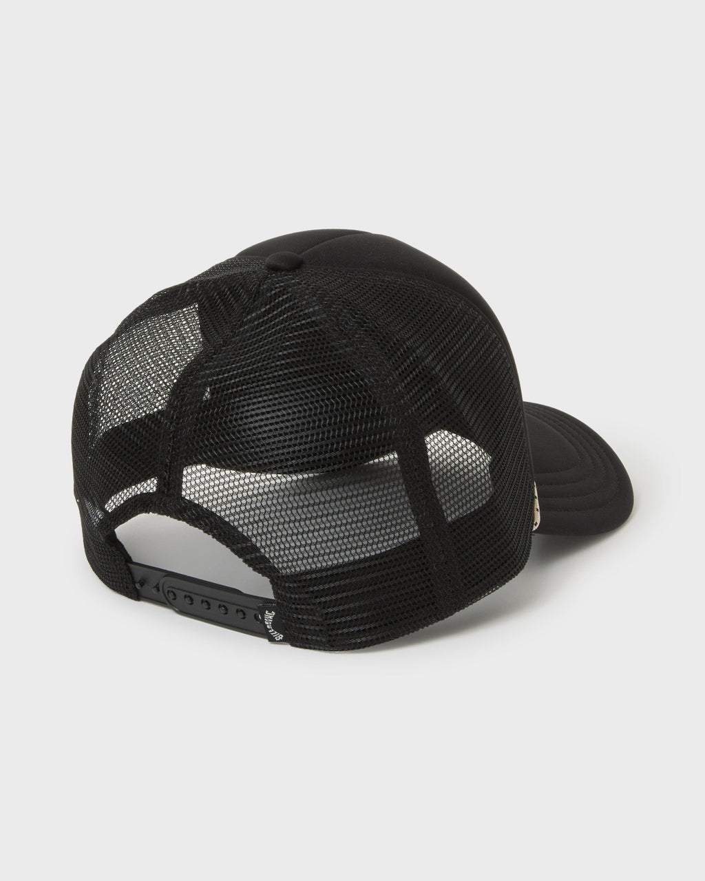 Billabong Grandpa Trucker Hat - Off Black
