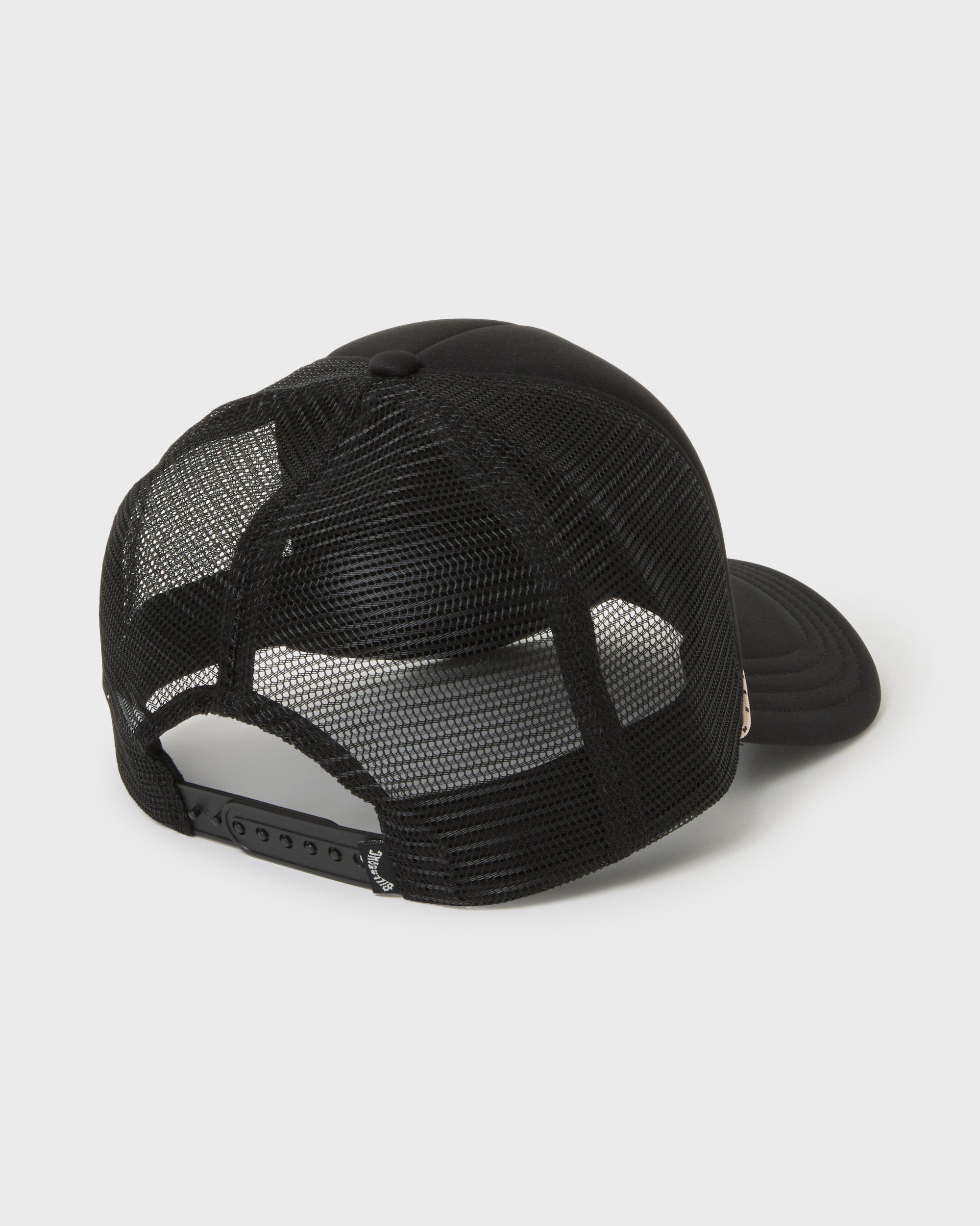 Billabong Grandpa Trucker Hat - Off Black