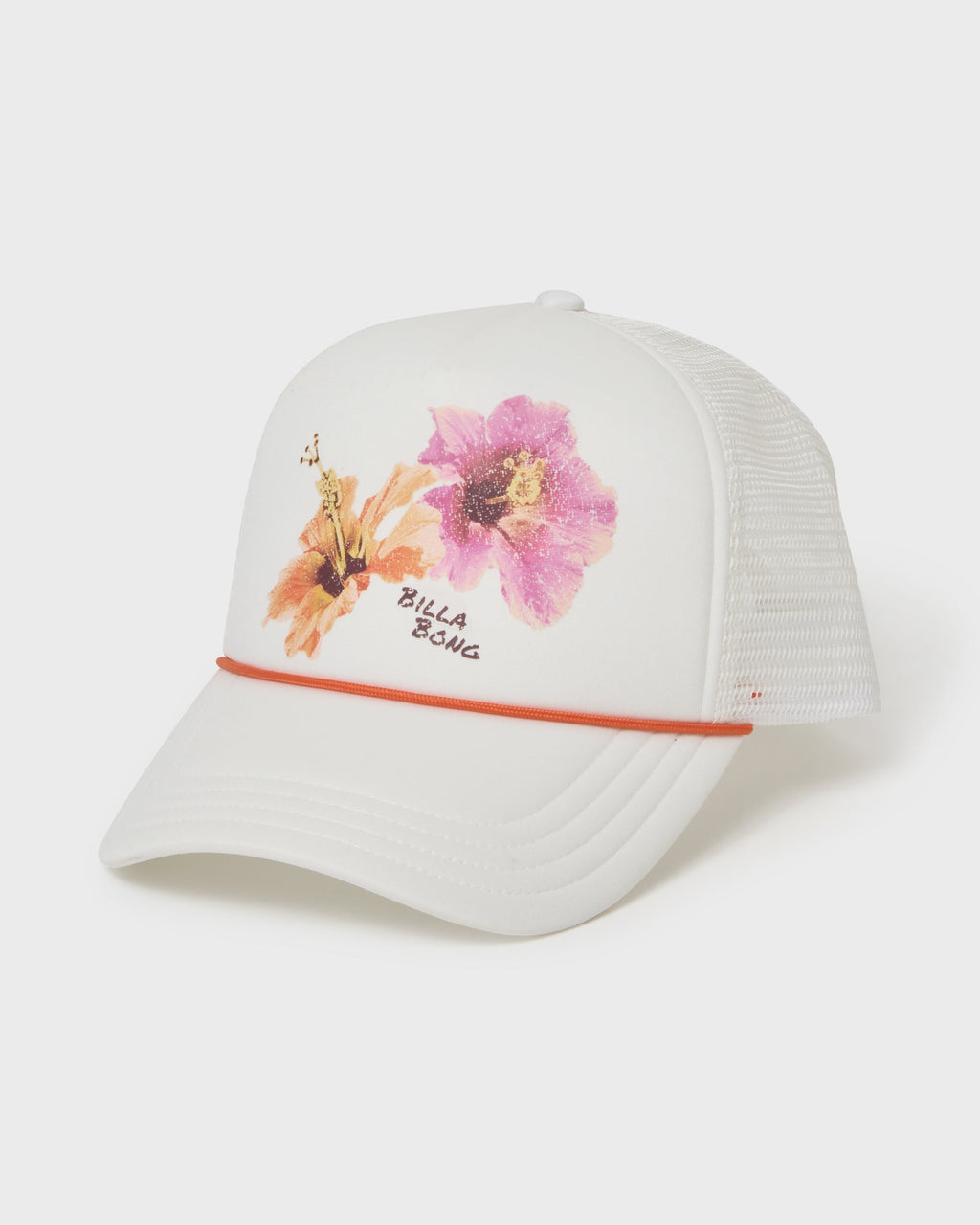 Billabong Grandpa Trucker Hat - Salt Crystal
