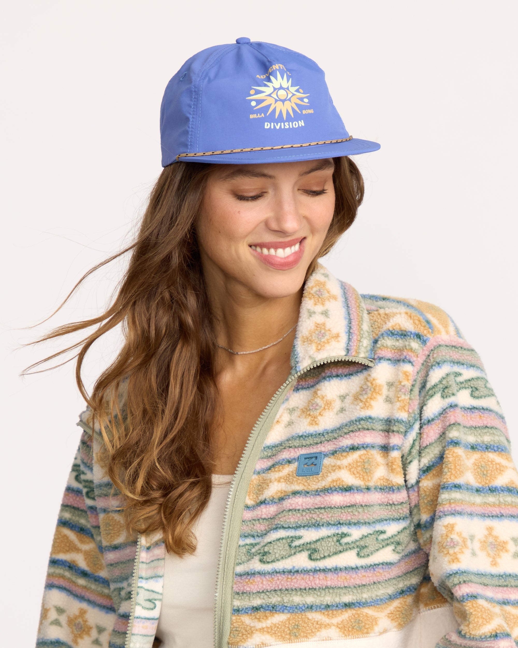 Billabong A/Div Cap - Iris