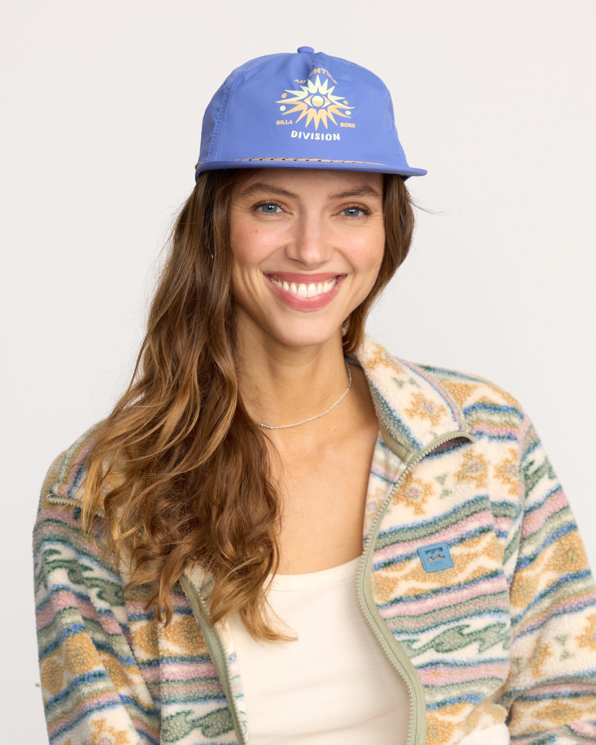 Billabong A/Div Cap - Iris