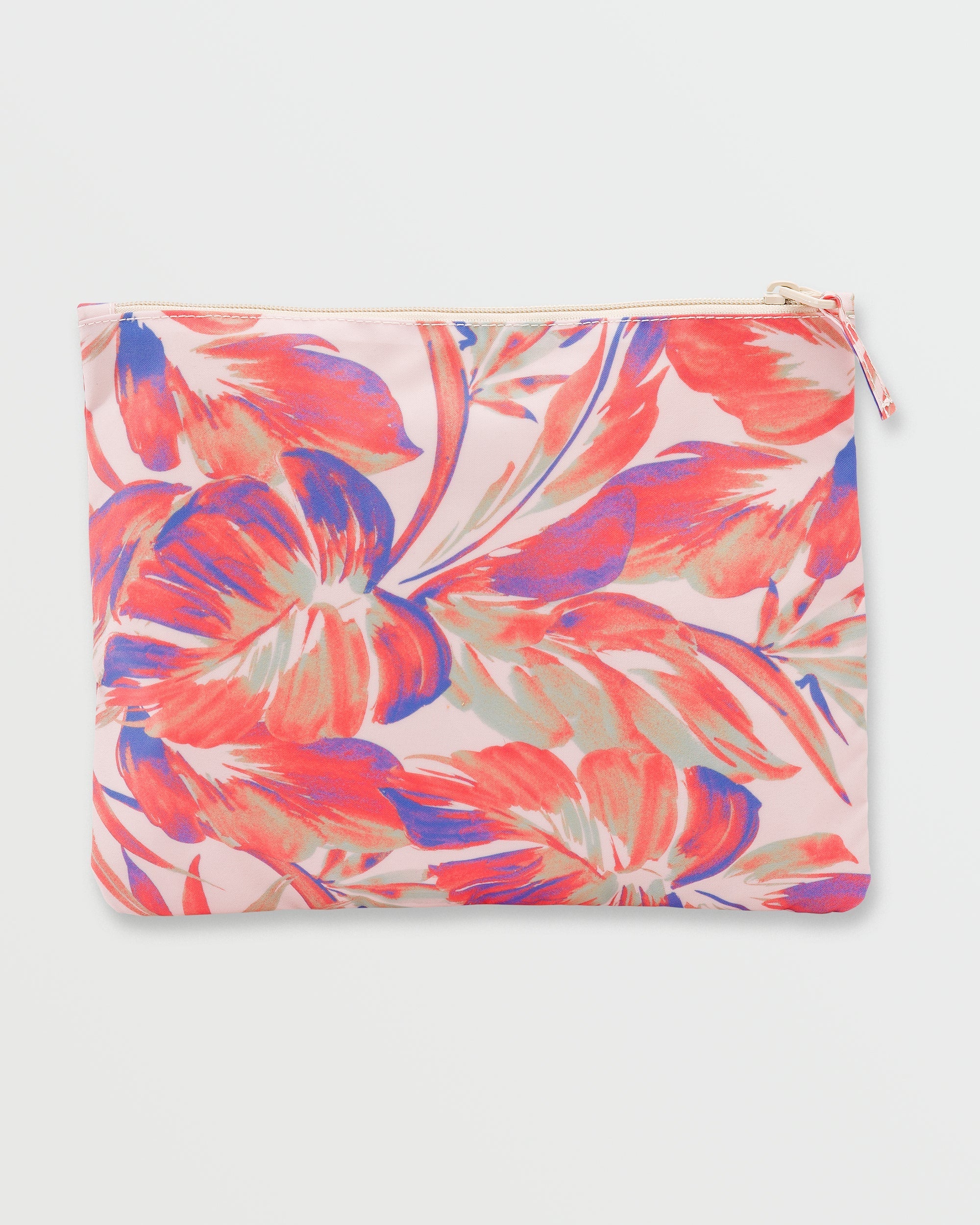 Billabong Keenie Bikini Bag - Bright Pink
