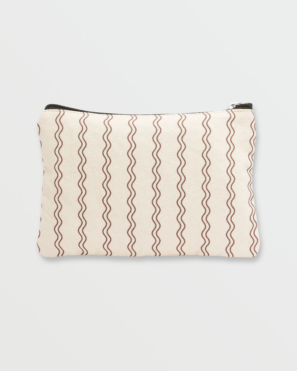 Billabong Lil Snitch Zip Pouch - Whitecap