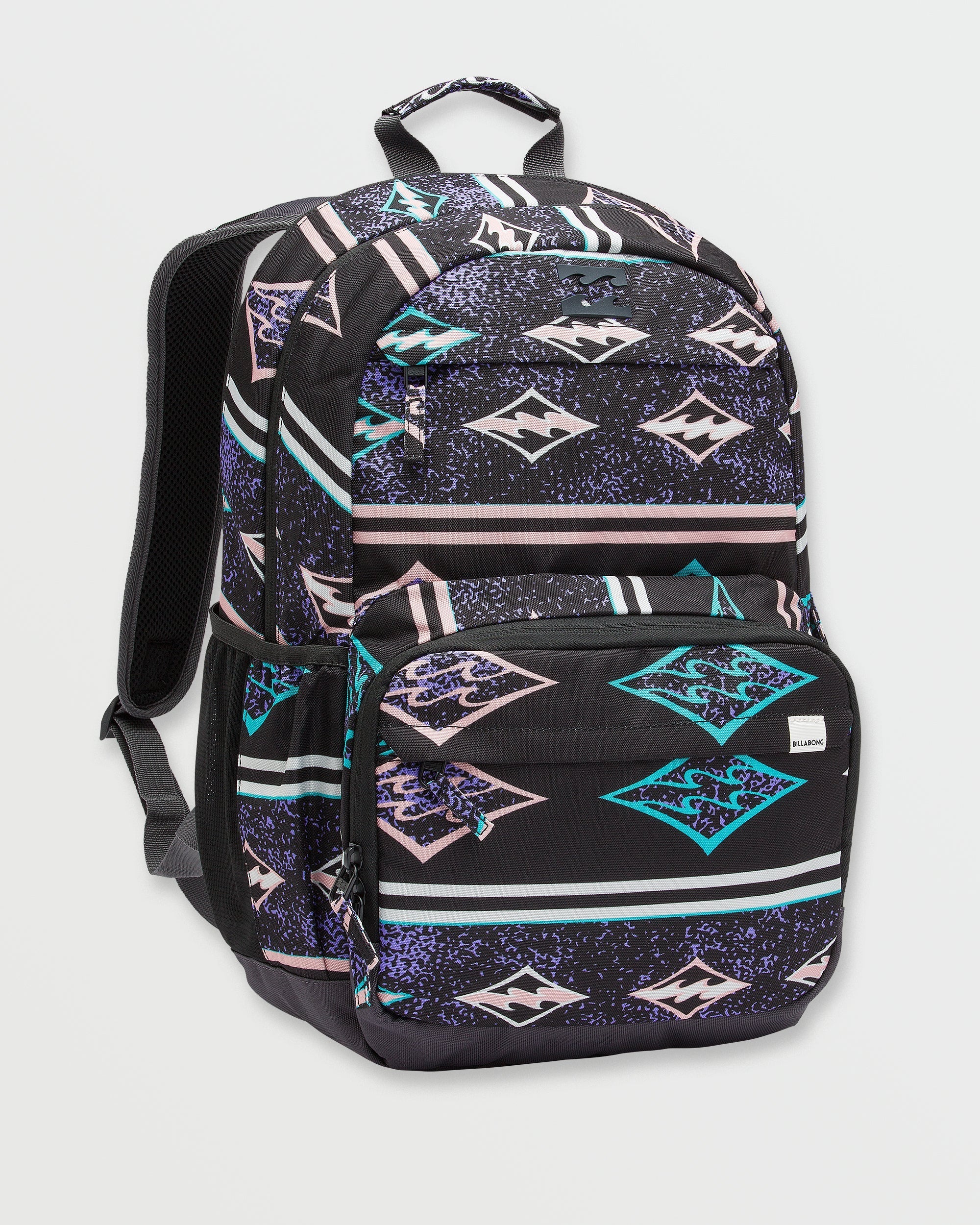 Billabong Maiden Voyage Backpack - Off Black