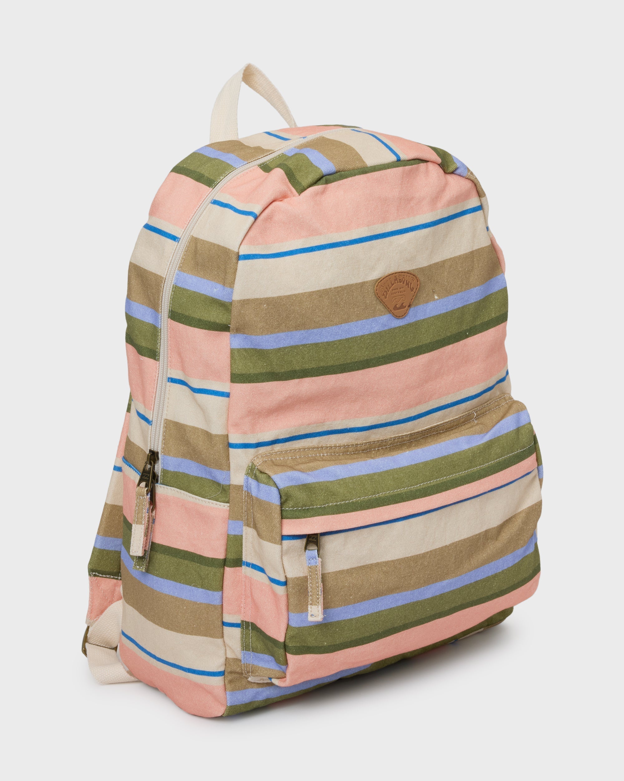 Billabong Schools Out Backpack - Light Peach