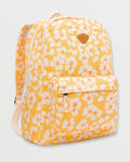 Billabong Schools Out Backpack - Golden Peach