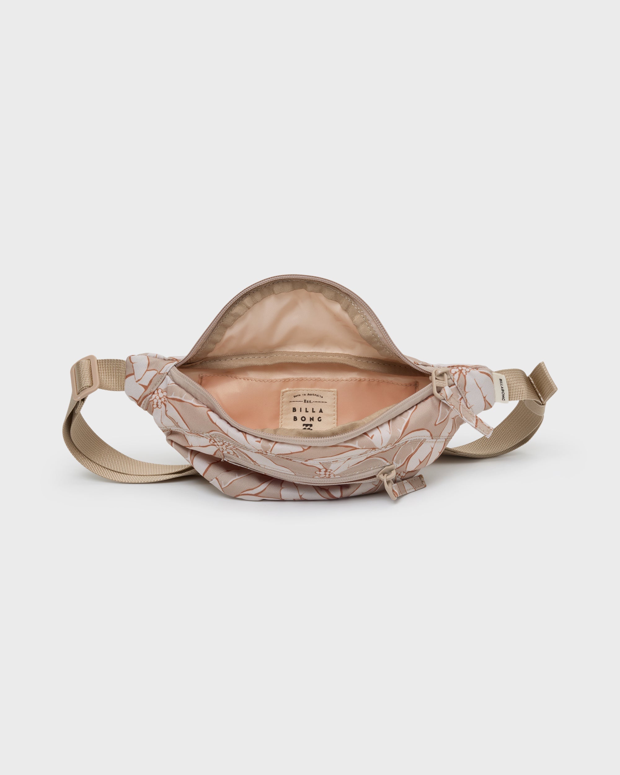 Billabong Dahlia Waistbag - Stone