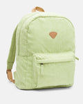 Billabong Schools Out Cord Bag - Avocado