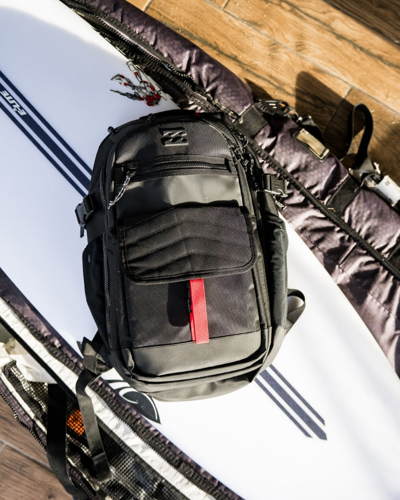 Billabong Greyman Backpack - Black