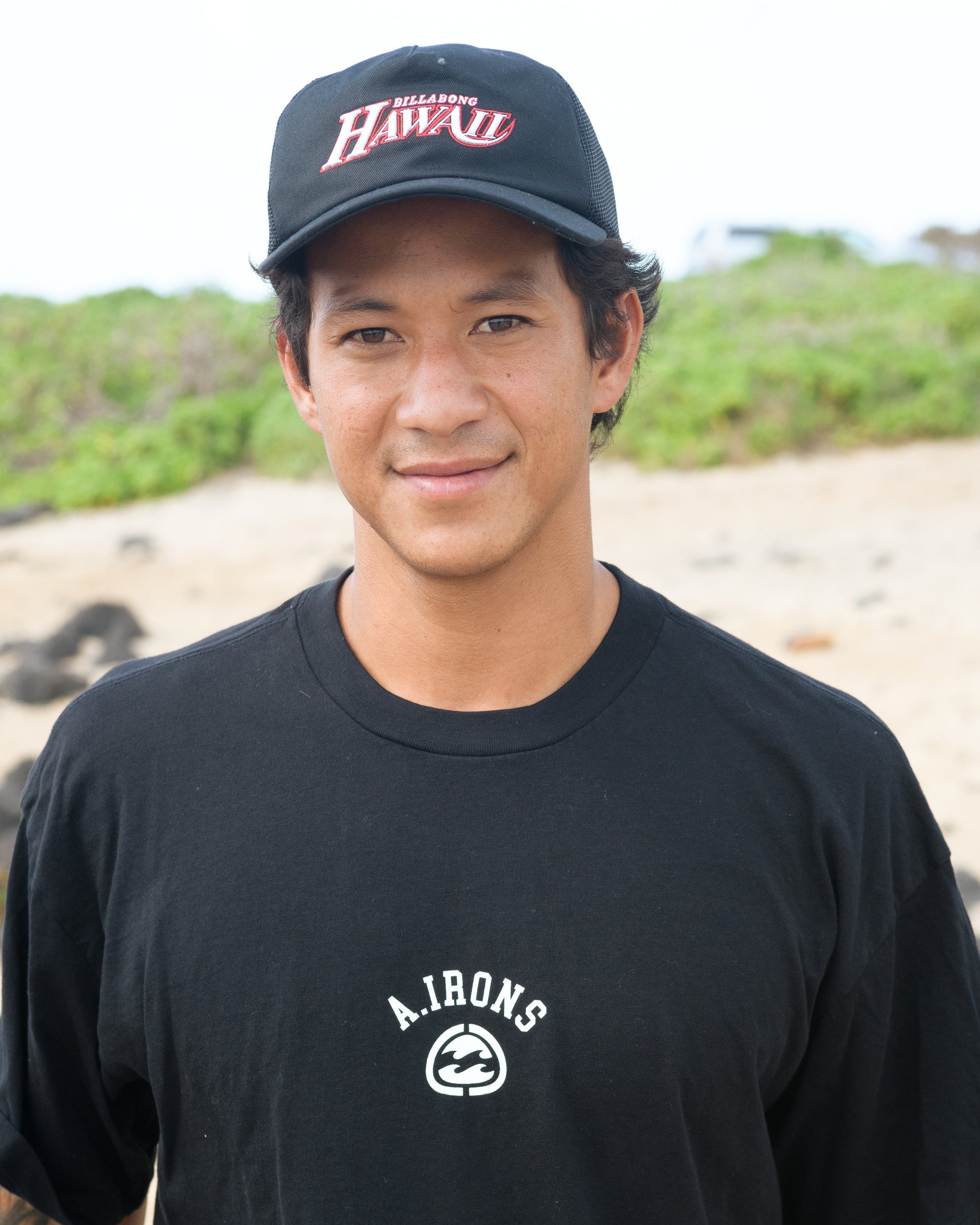 Billabong A.I. Champ Trucker - Black
