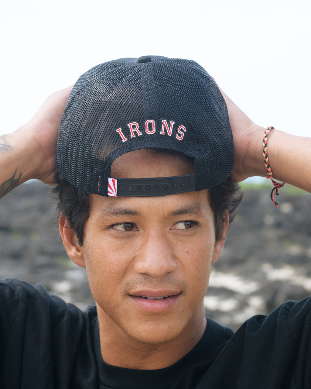 Billabong A.I. Champ Trucker - Black