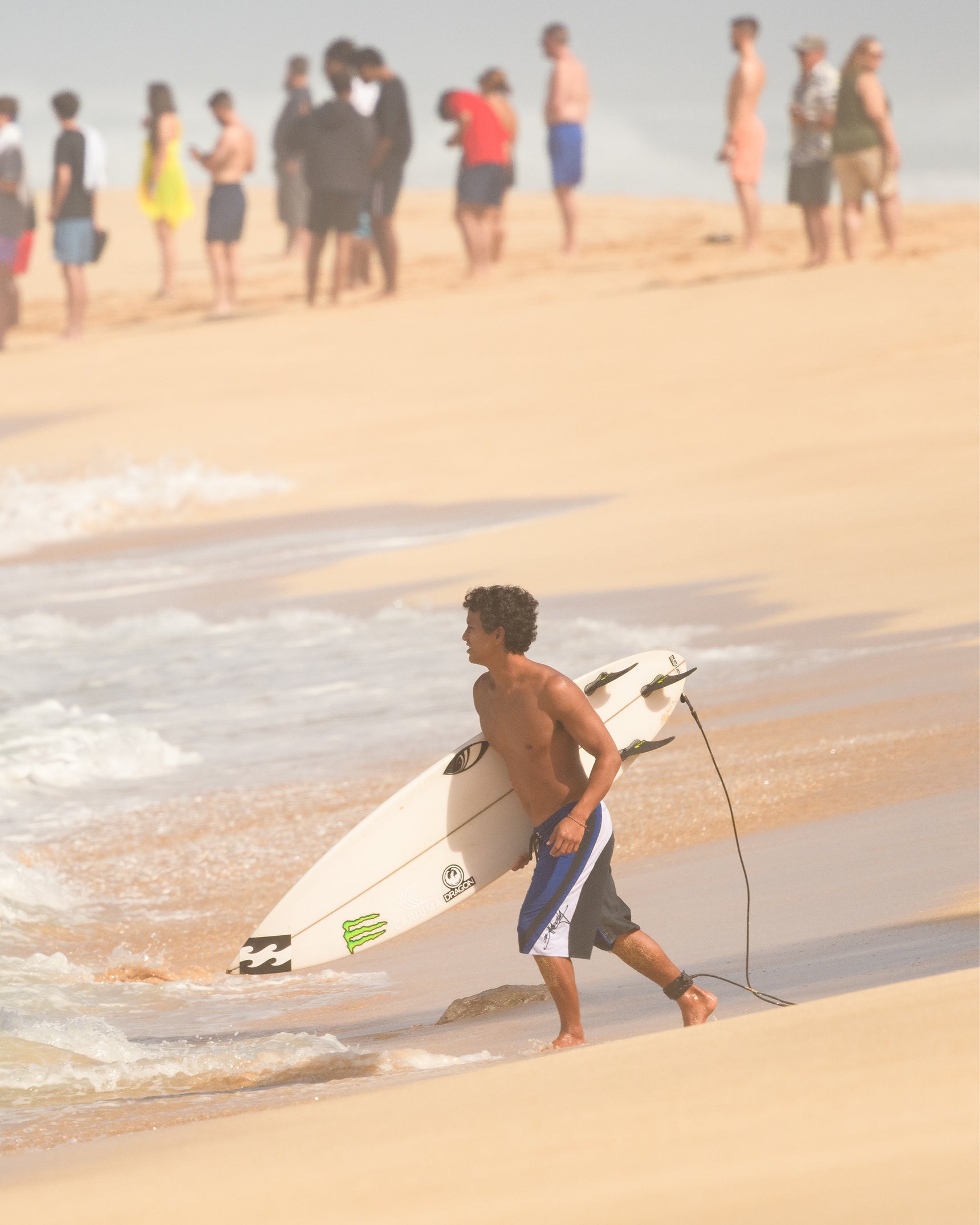 Billabong Fluid 2K Pro Boardshorts - Classic Blue