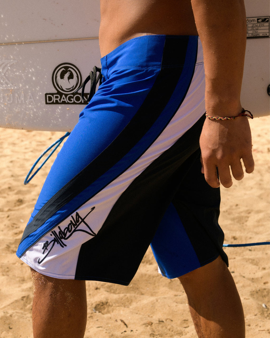 Billabong Fluid 2K Pro Boardshorts - Classic Blue