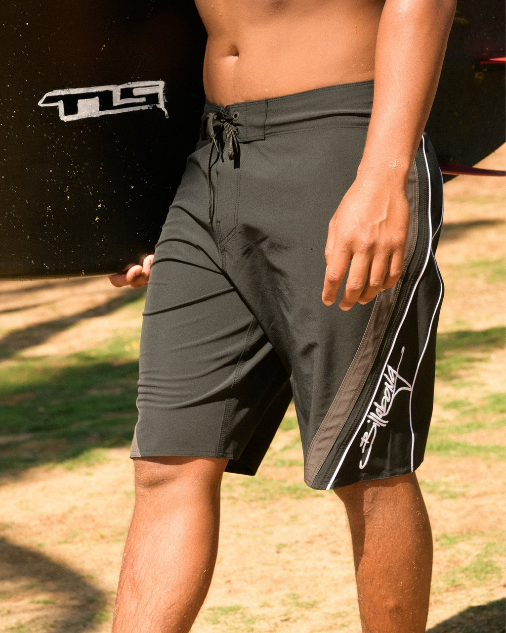 Billabong Fluid 2K Pro 21 Boardshorts - Black