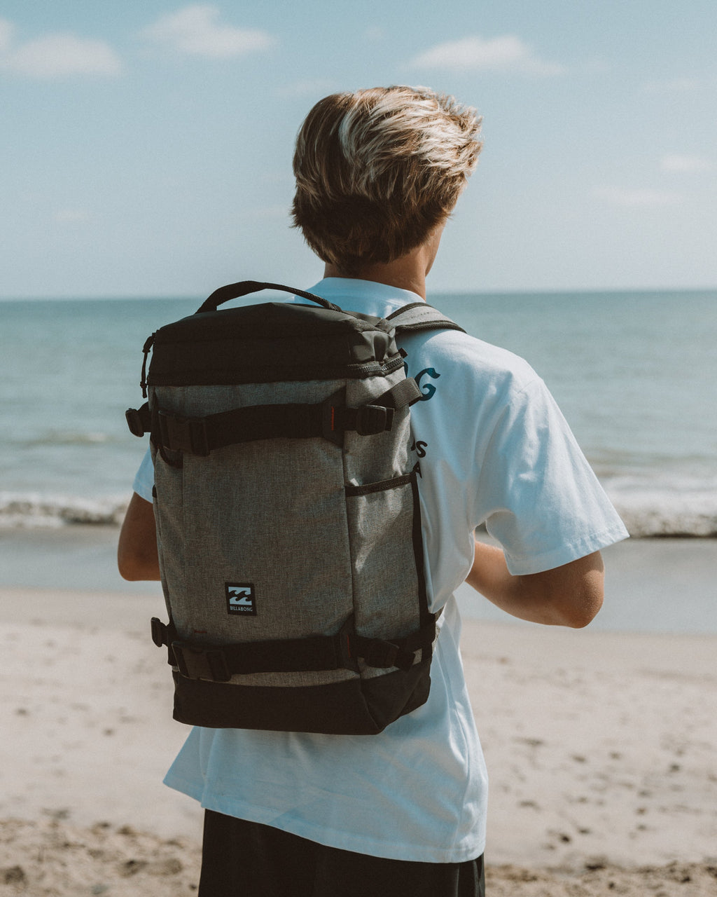 Billabong Operative Backpack - Heather Grey
