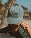 Billabong A/Div Strapback Hat - Sea Blue