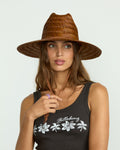 Billabong New Comer Straw Hat - Summer Spice