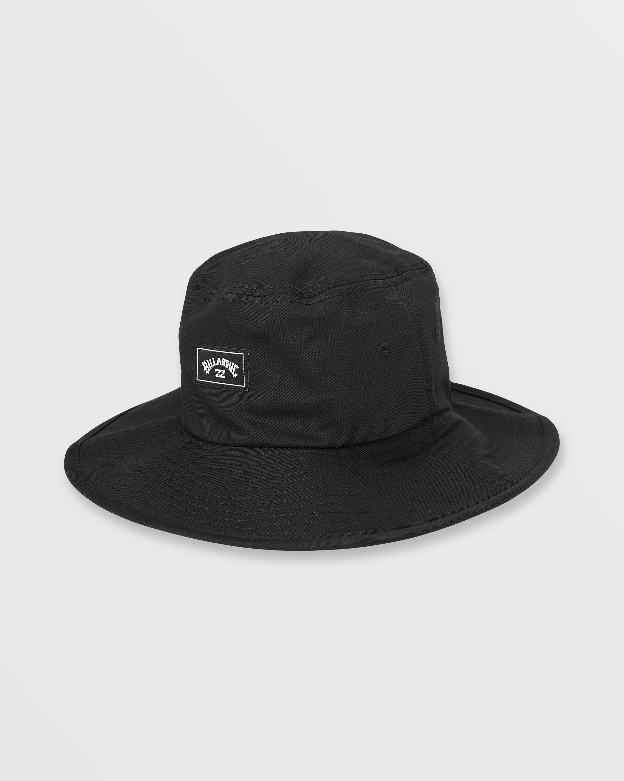 Billabong Big John Surf Safari Hat - Black