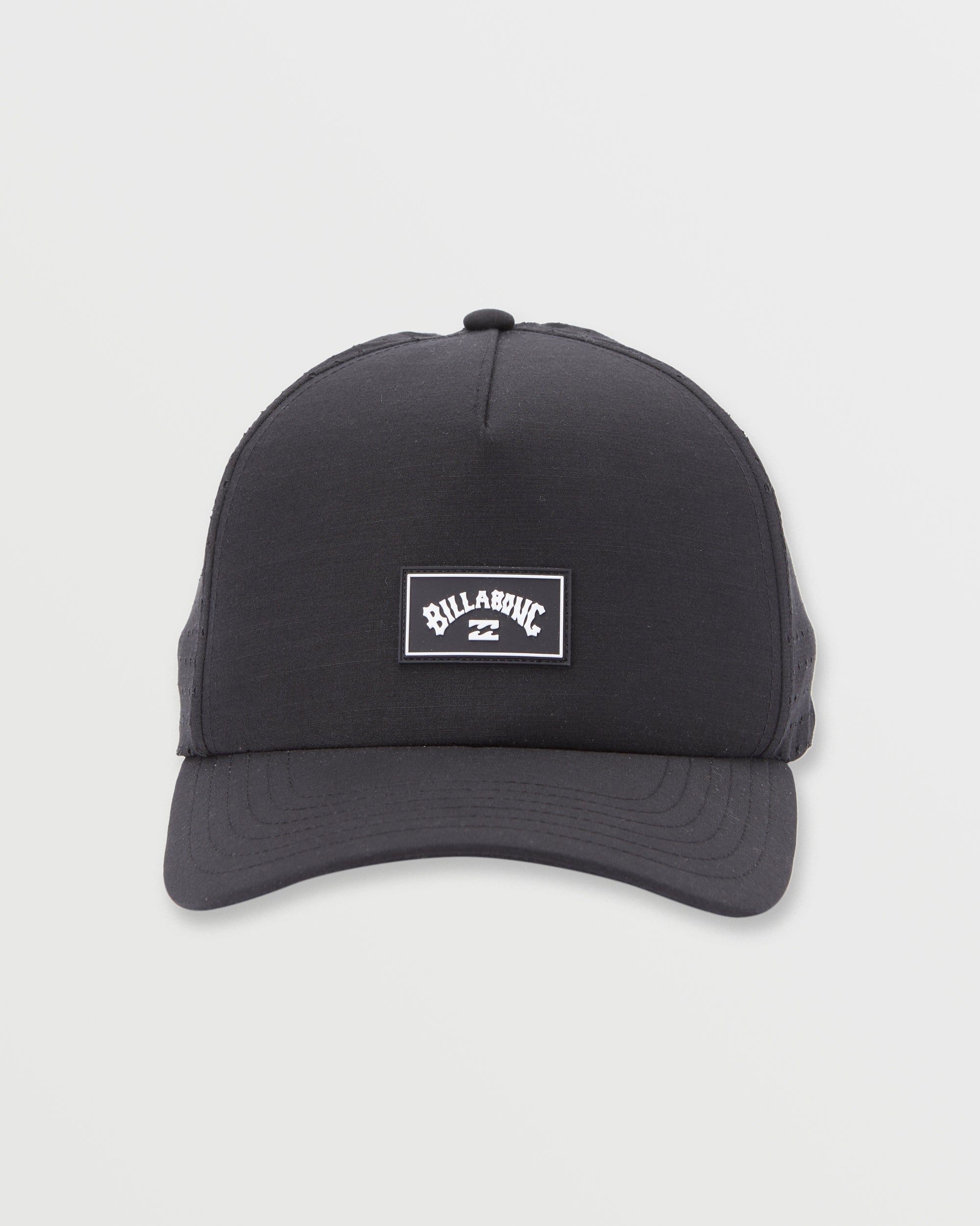 Billabong Crossfire Snapback Hat - Black