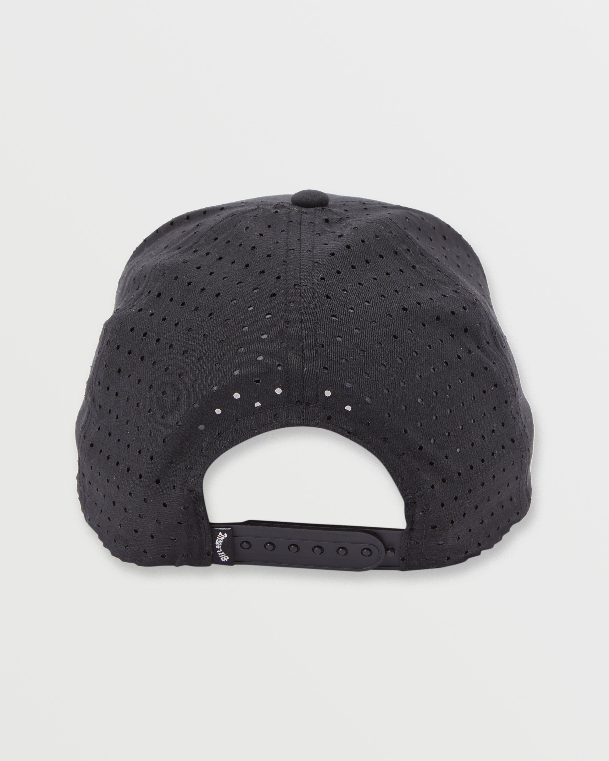 Billabong Crossfire Snapback Hat - Black
