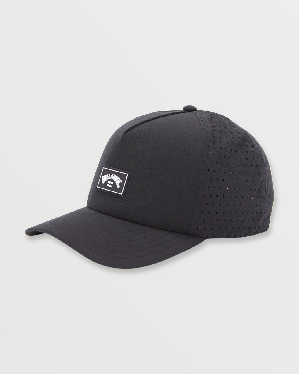 Billabong Crossfire Snapback Hat - Black