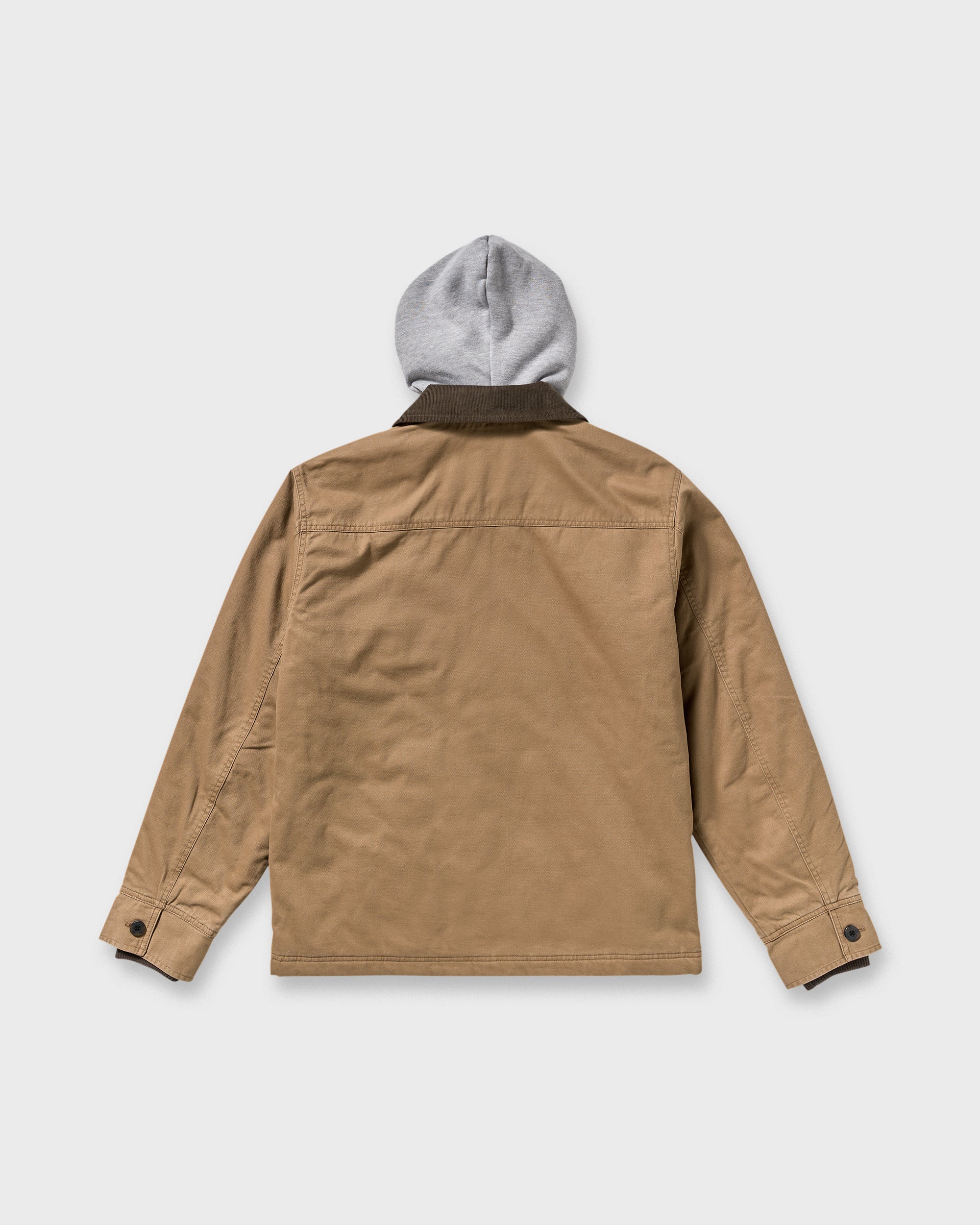 Billabong A/Div Barlow Hooded Jacket - Clay
