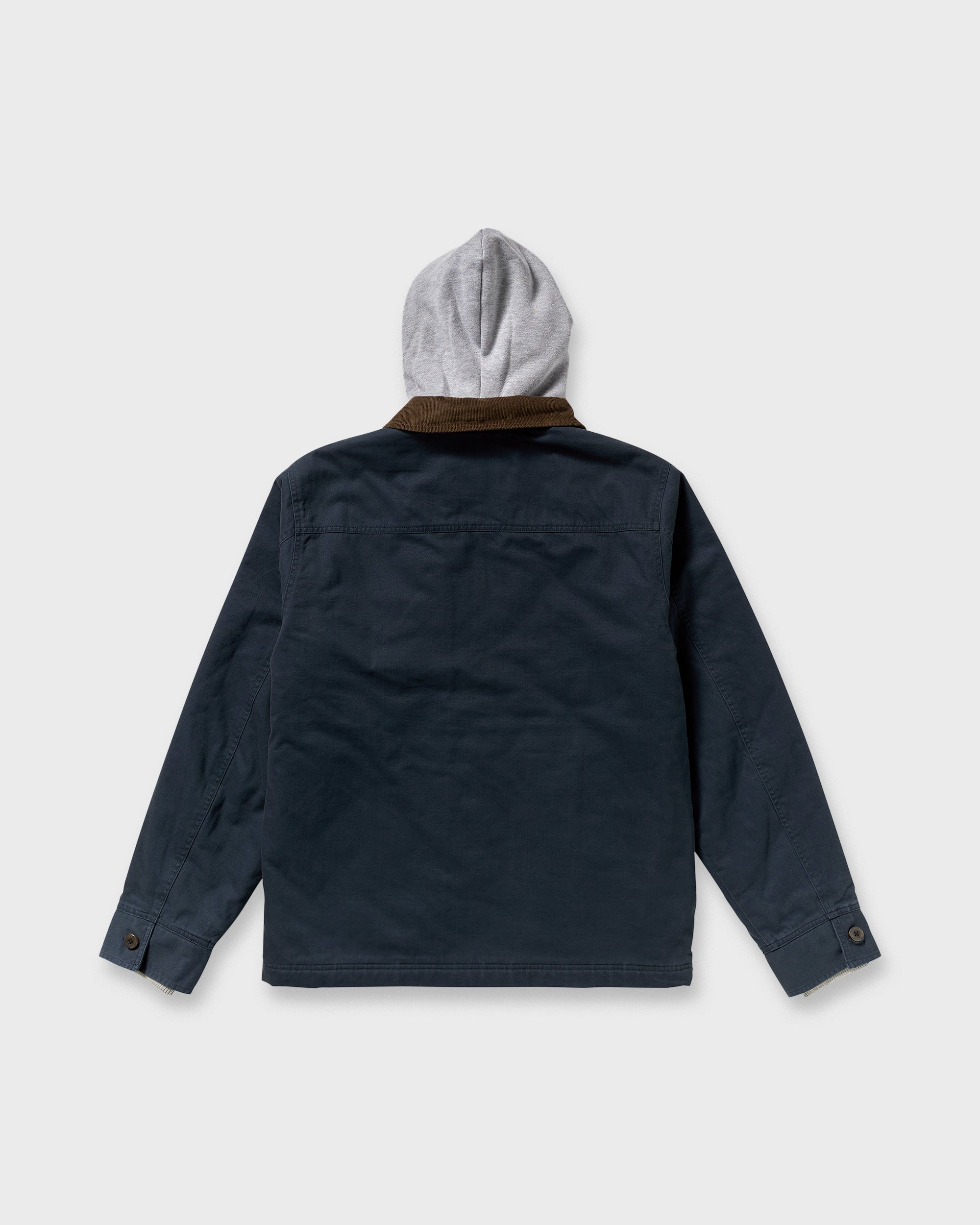 Billabong A/Div Barlow Hooded Jacket - Navy