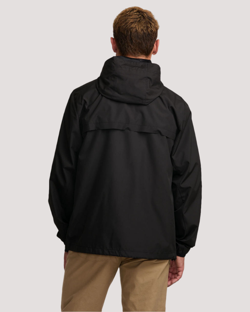 Billabong A/Div Transport Windbreaker Jacket - Black
