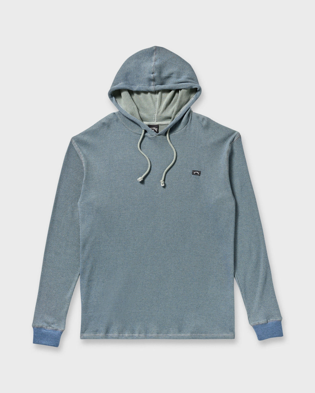 Billabong Keystone Hoodie - Slate Blue