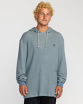 Billabong Keystone Hoodie - Slate Blue
