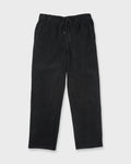 Billabong Larry Elastic Waist Corduroy Pants - Washed Black