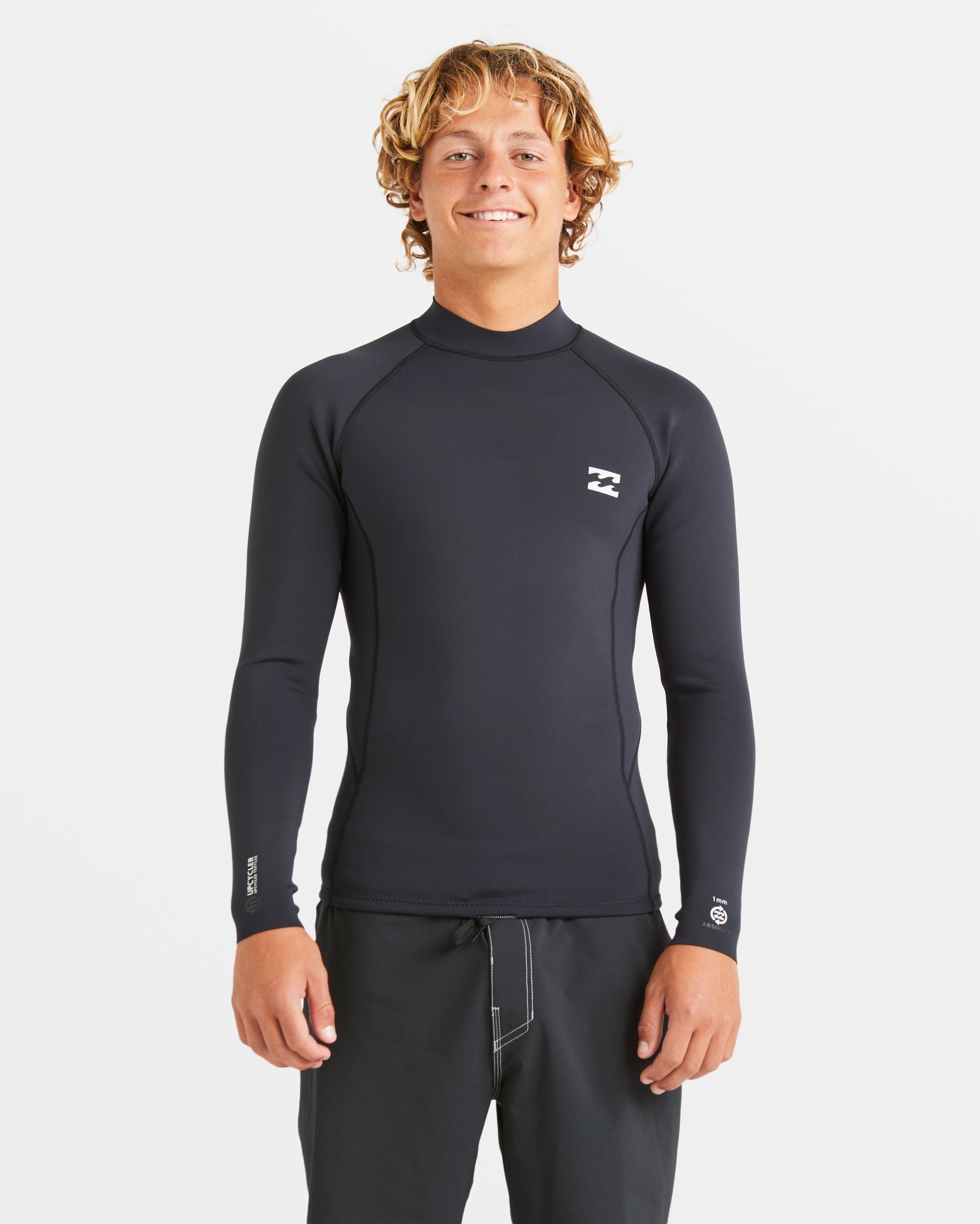 73 Pro 18 Boardshorts - Black – Billabong