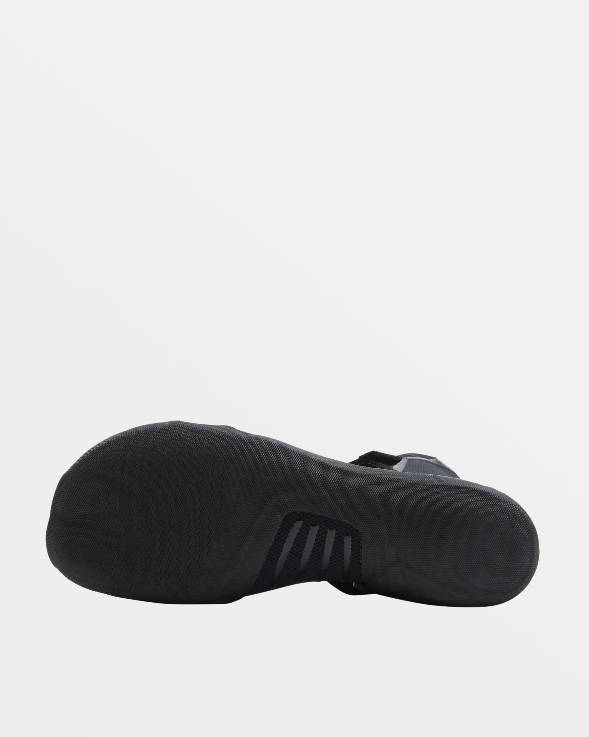 Billabong 3mm Furnace Upcycler Welded Hidden Split Toe Wetsuit Boots - Black
