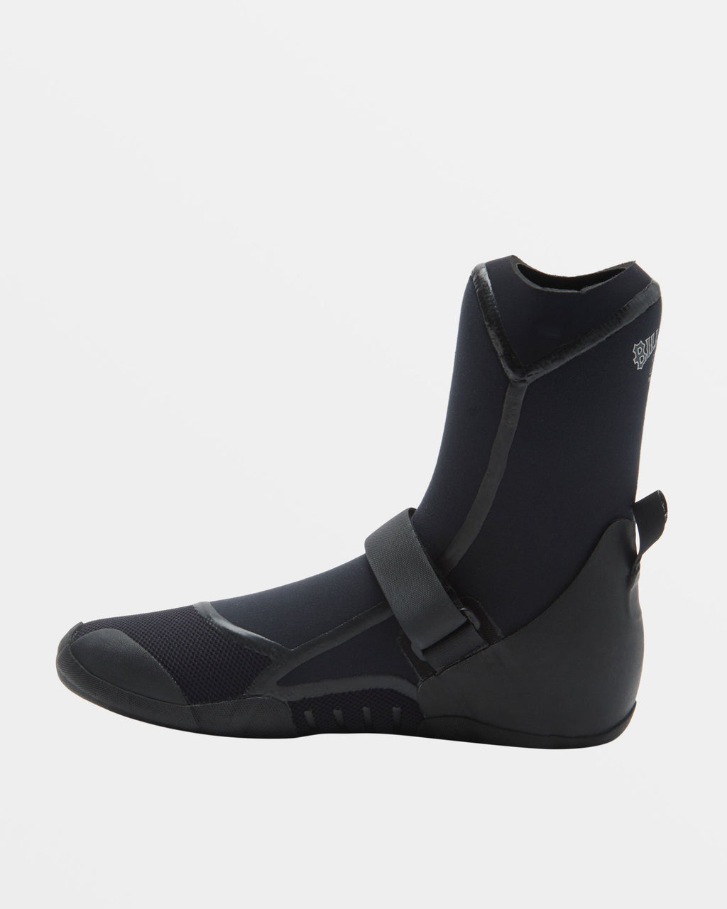 Billabong 5mm Furnace Upcycler Welded Round Toe Wetsuit Boots - Black