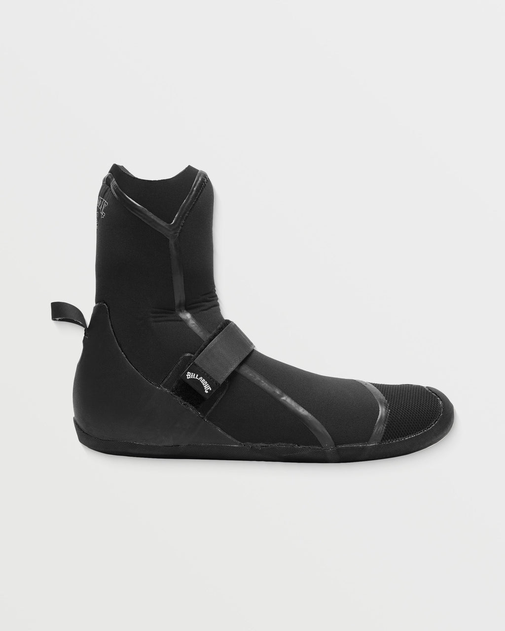 Billabong 7mm Furnace Upcycler Welded Round Toe Wetsuit Boots - Black