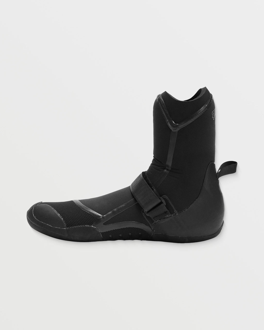 Billabong 7mm Furnace Upcycler Welded Round Toe Wetsuit Boots - Black