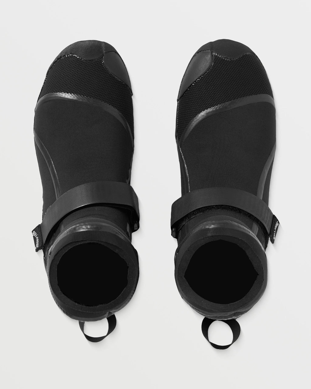 Billabong 7mm Furnace Upcycler Welded Round Toe Wetsuit Boots - Black