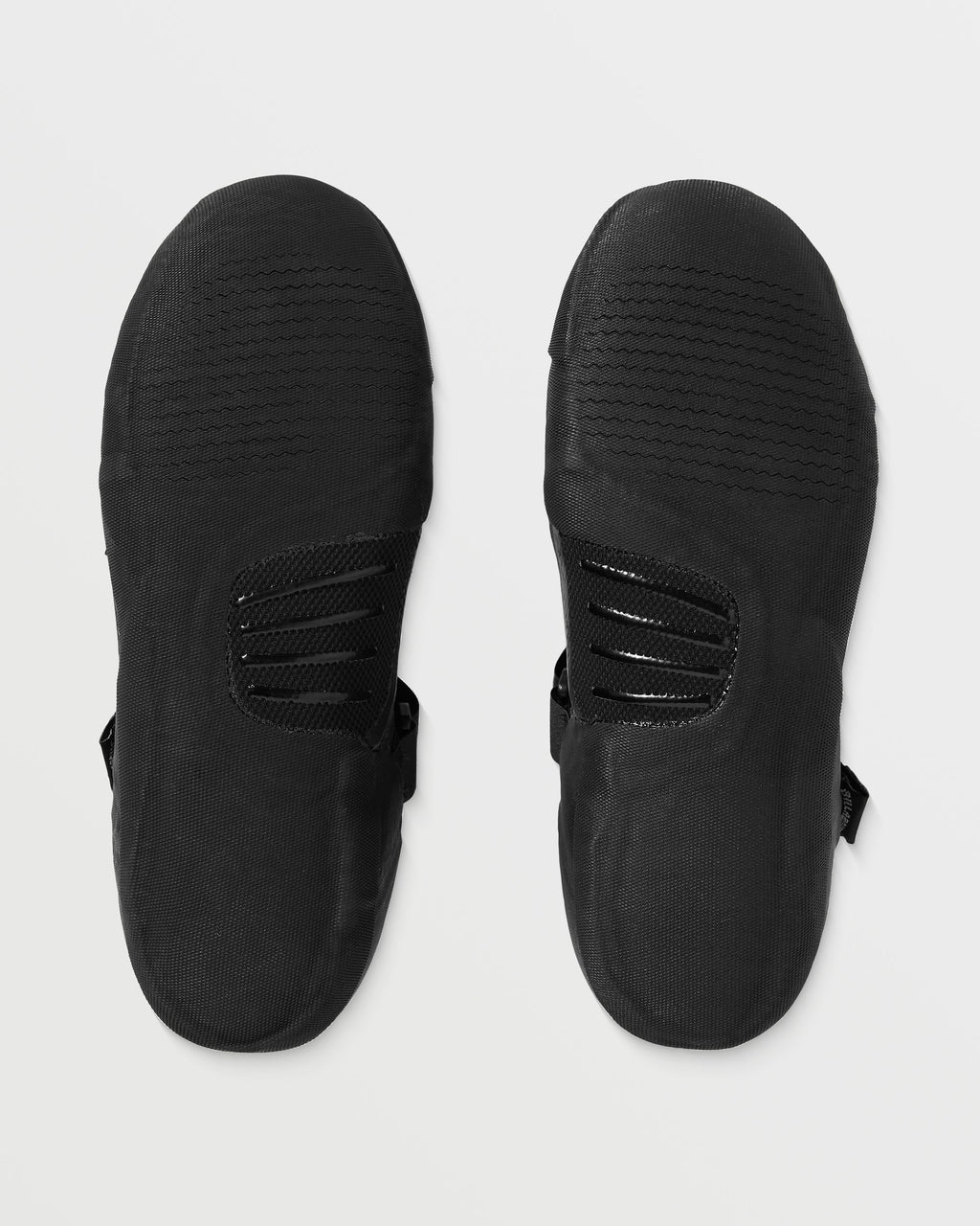 Billabong 7mm Furnace Upcycler Welded Round Toe Wetsuit Boots - Black
