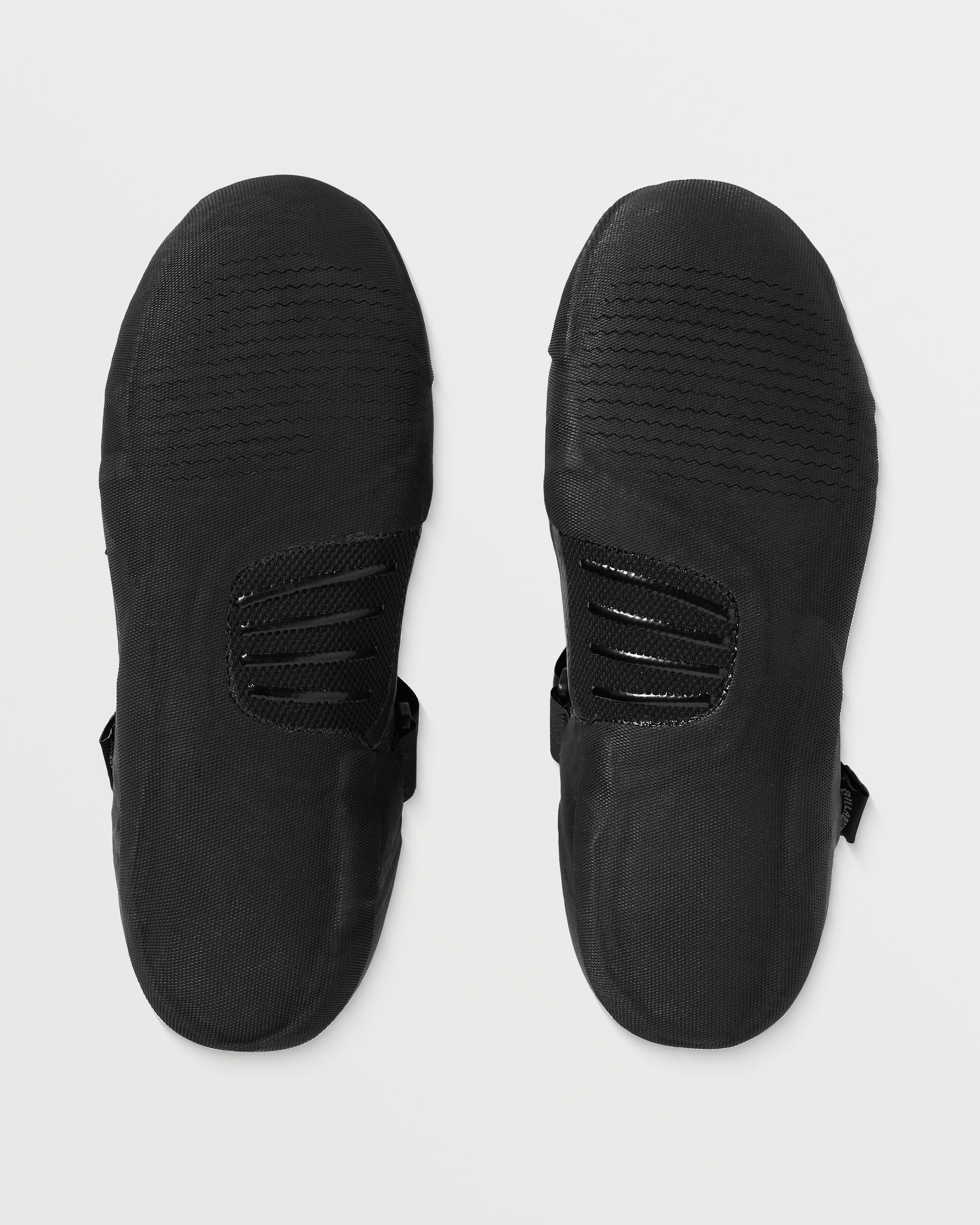 Billabong 7mm Furnace Upcycler Welded Round Toe Wetsuit Boots - Black