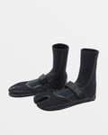Billabong 3mm Furnace Upcycler Welded Split Toe Wetsuit Boots - Black